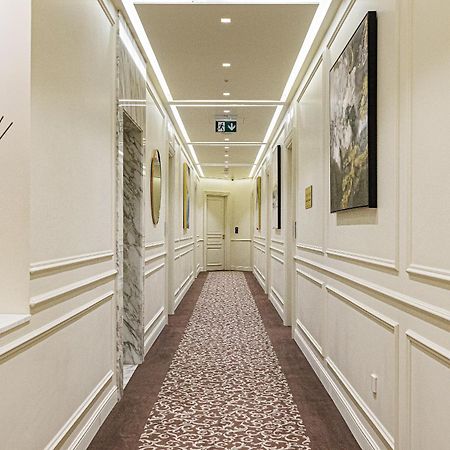 Hotel Balkan Belgrado Exterior foto