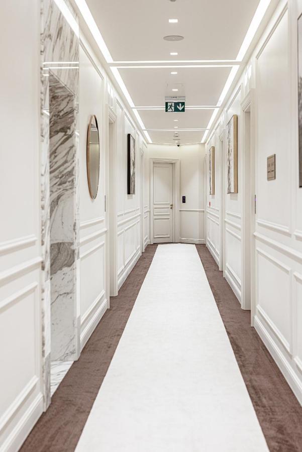 Hotel Balkan Belgrado Exterior foto